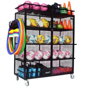 Deluxe Ball Cabinet