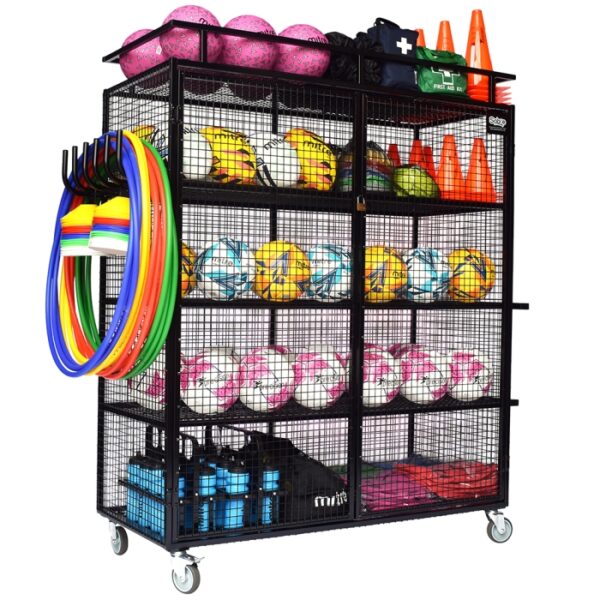 Deluxe Ball Cabinet