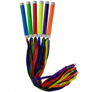 Rainbow Batons