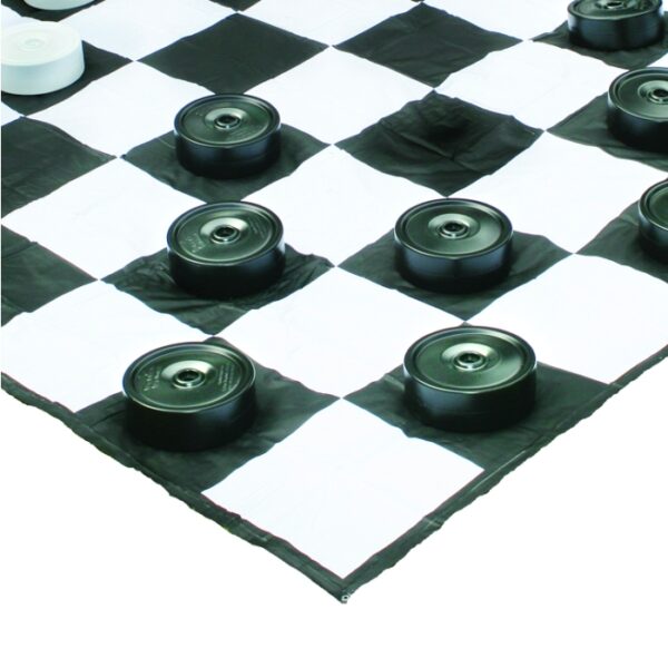 Giant Draughts Pieces