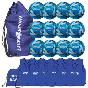 Calcio One Football Team Deal - Blue