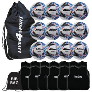 Calcio One Football Team Deal - White