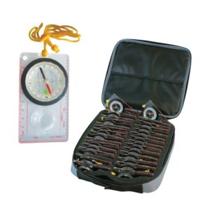 British Orienteering Educational Compass