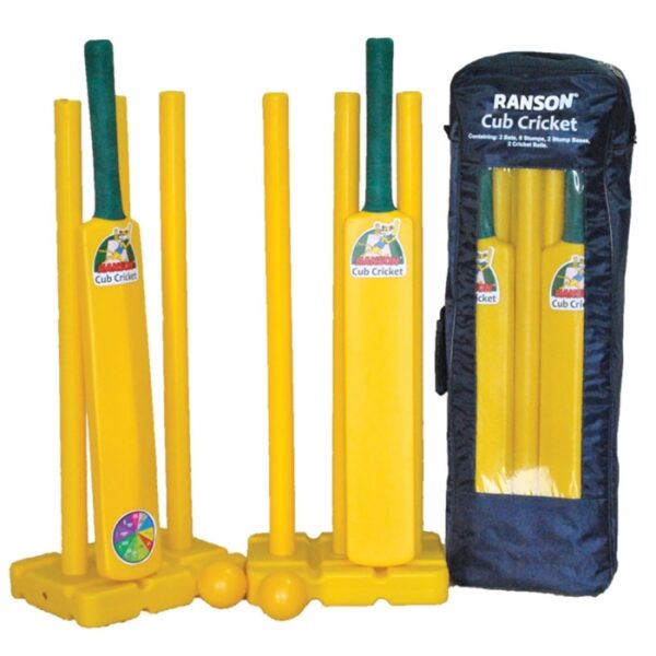Cub Cricket Set