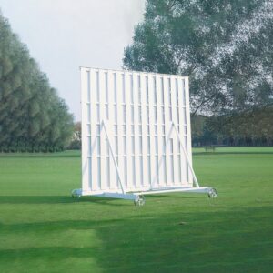 Cricket Timber Sight Screen
