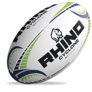Cyclone Rugby Ball