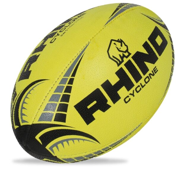 Cyclone Rugby Ball - Image 3