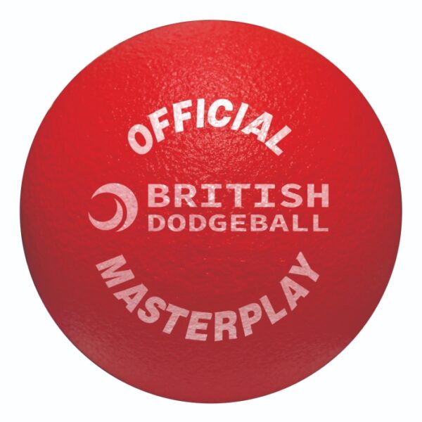 British Dodgeball MasterPlay Dodgeball - Image 2