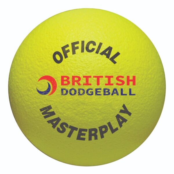 British Dodgeball MasterPlay Dodgeball - Image 3