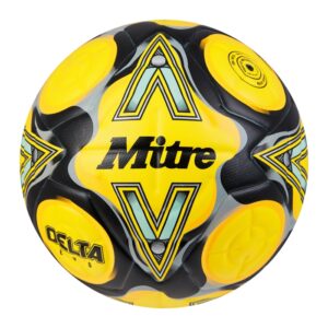 Delta Evo Football - Yellow