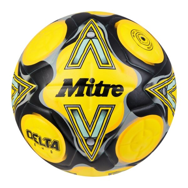 Delta Evo Football - Yellow