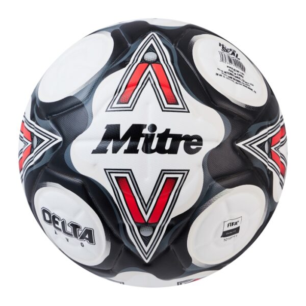 Delta Evo Football - White