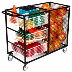 Deluxe PE Trolley