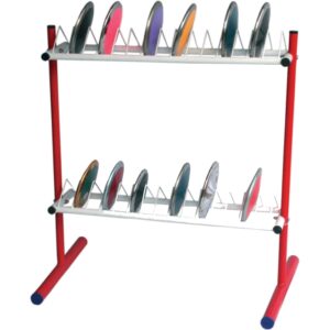 Discus Storage Rack