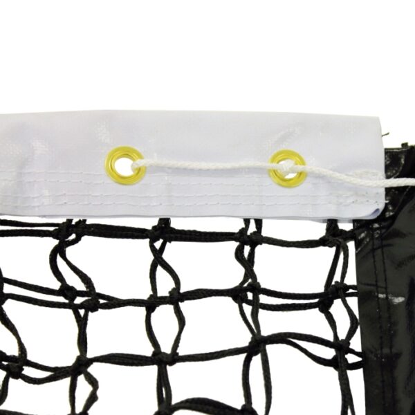 Double Braided Tennis Net