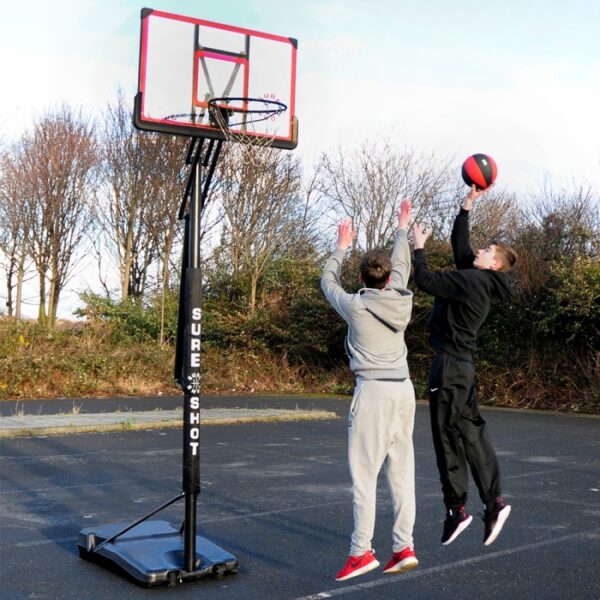 Easijust Basketball Unit - Image 4