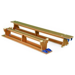 Euro Bench - 2.4m
