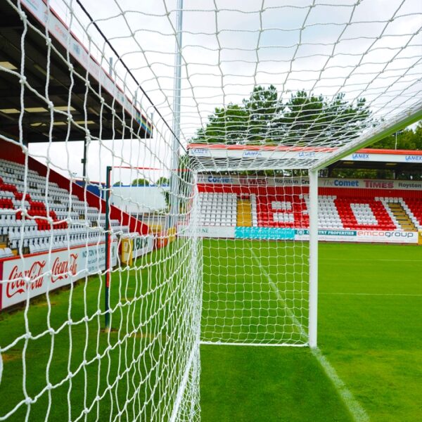 Senior Europa Stadium Box Goal (24ft x 8ft) - PAIR - Image 5