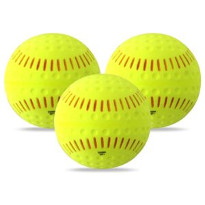 FeatherLite Softball - 3 Pack