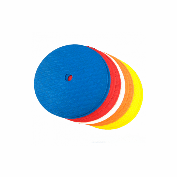 Flat Markers - Set of 10