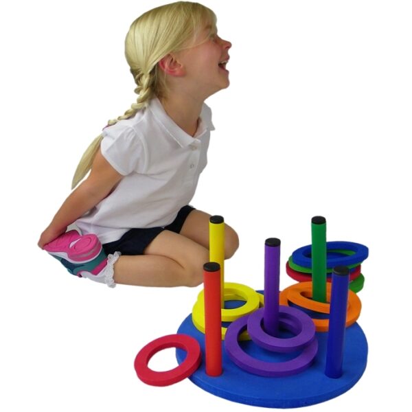 Foam Ring Toss - Image 2