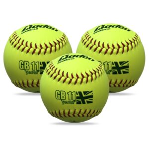 GB11 Female Softball - 3 Pack