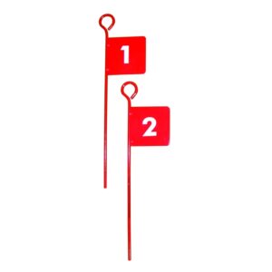 Metal Flags