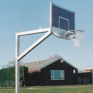 Long Reach Gladiator Basketball Unit - Sleeve