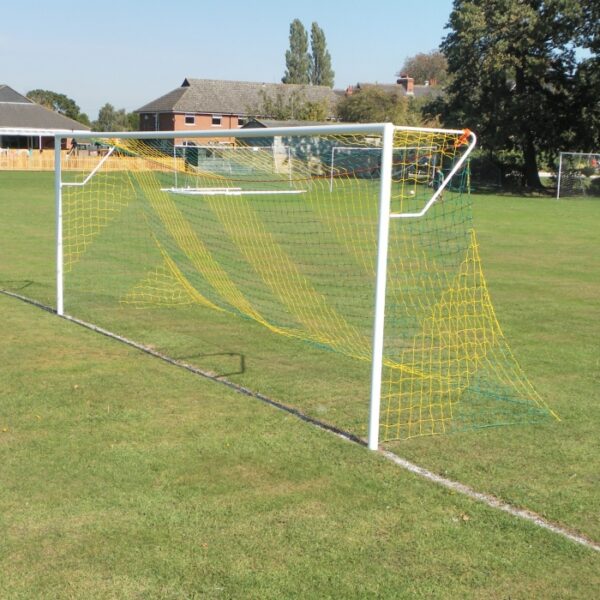 Senior Club Socketed Goal (24ft x 8ft) - PAIR
