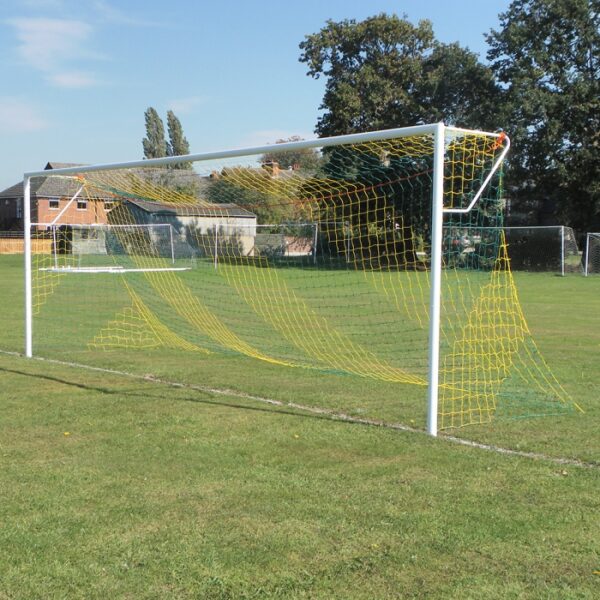 9v9 Club Socketed Goal (16ft x 7ft) - PAIR - Image 4