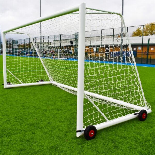 Senior Academy Self-Weighted Goal (24ft x 8ft) - PAIR - Image 5