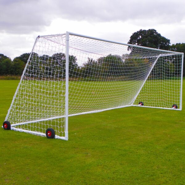 Senior Champion Portable Goal (24ft x 8ft) - PAIR - Image 4