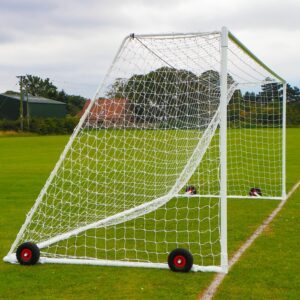 Senior Champion Portable Goal (24ft x 8ft) - PAIR