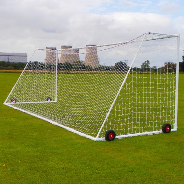 Senior Champion Portable Goal (24ft x 8ft) - PAIR - Image 5