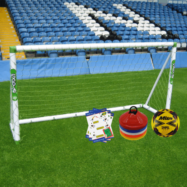 Pro Garden Goal uPVC Goal Deal