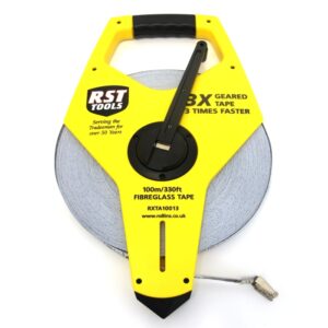 Groundsman Tape 100m