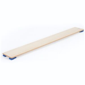 Gym Time Balance/Slide Plank