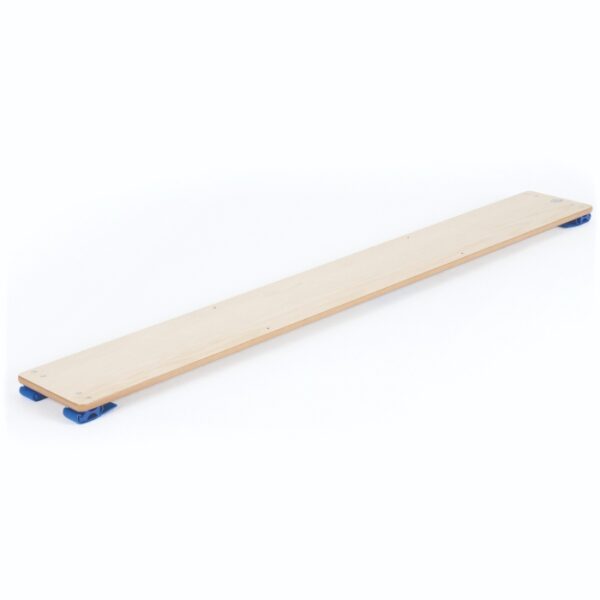 Gym Time Balance/Slide Plank