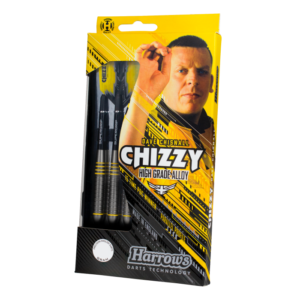 Chizzy Alloy Darts