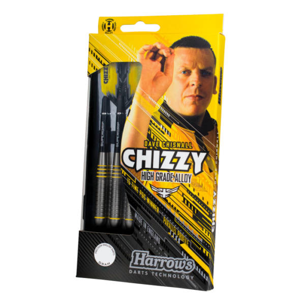 Chizzy Alloy Darts