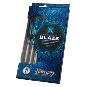 Blaze Steel Darts