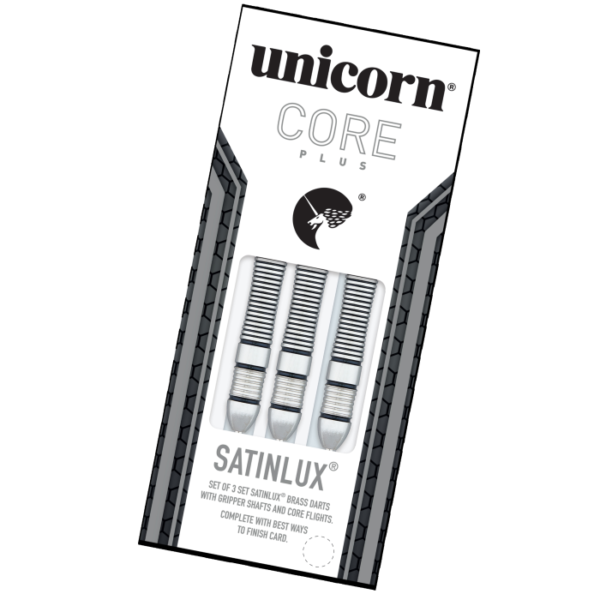 Core Plus Satinlux Darts