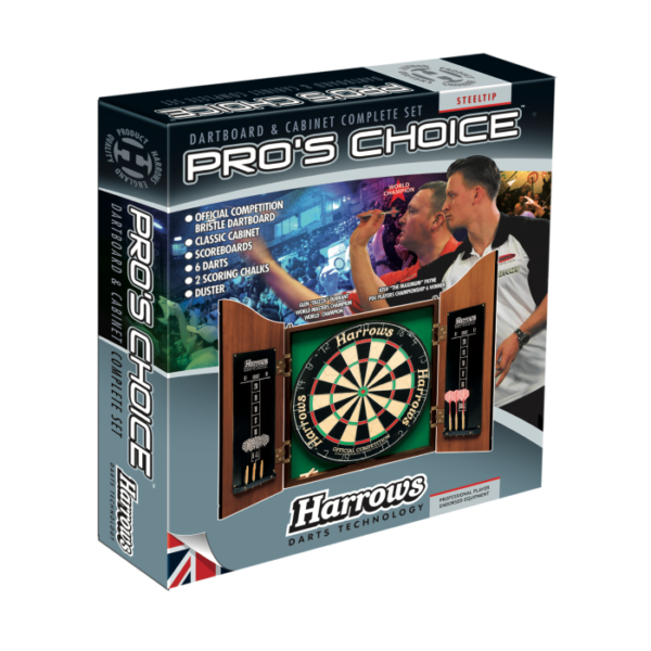 Pro’s Choice Darts Set - Image 2