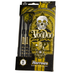 Voodoo Brass Darts