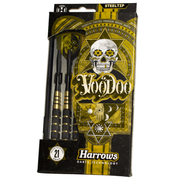 Voodoo Brass Darts