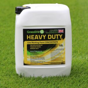 Heavy Duty Paint - 10 Pack