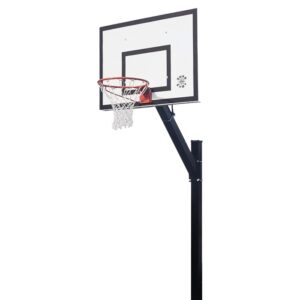 Heavy Duty Basketball System