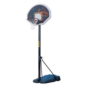 Heavy Duty Basketball Unit