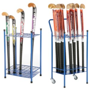 Hockey Stick Rack