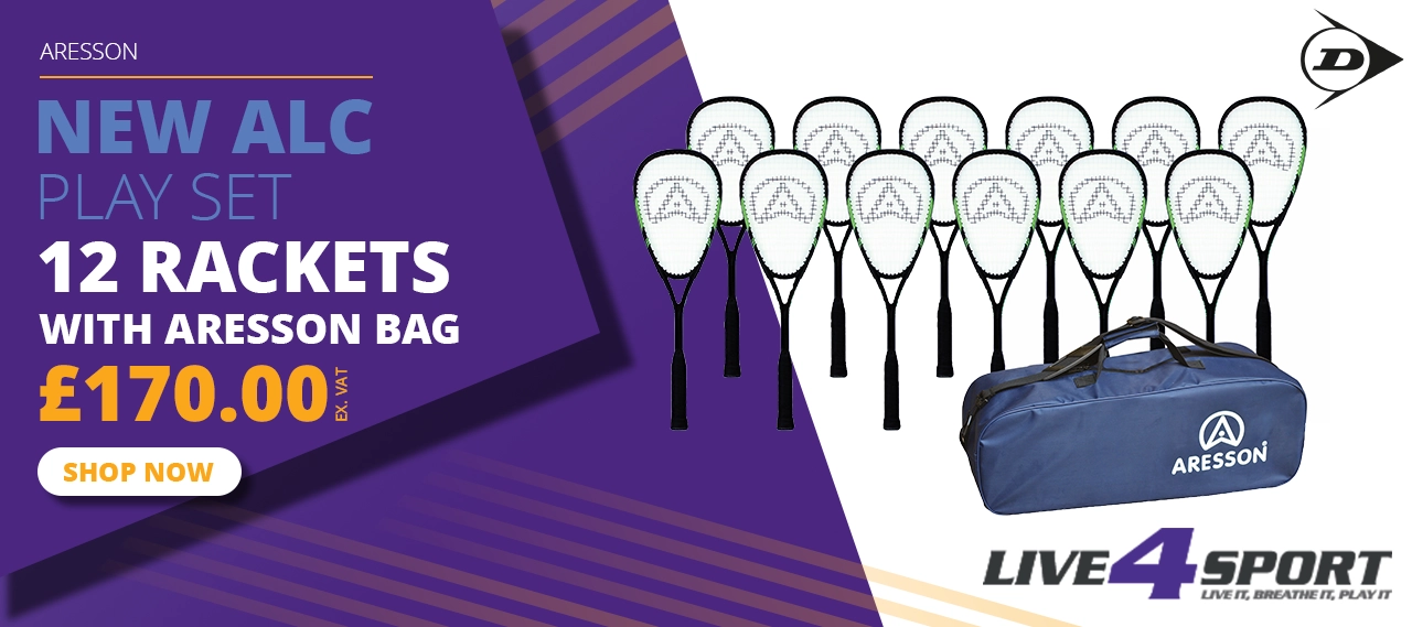 Live4Sport Aresson New ALC Play Set